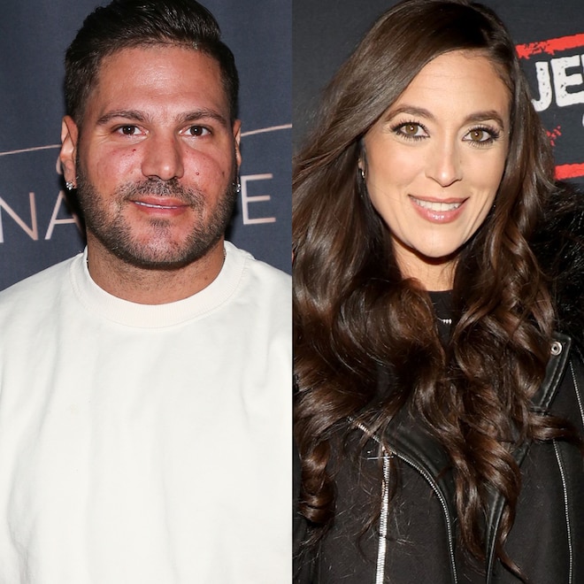 Ronnie Ortiz-Magro; Sammi "Sweetheart" Giancola